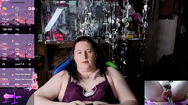 Lilith Shumerian online show from February 2026 12:27:01 PM