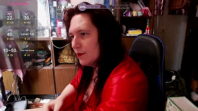 Lilith Shumerian online show from December 2025 07:37:02 PM