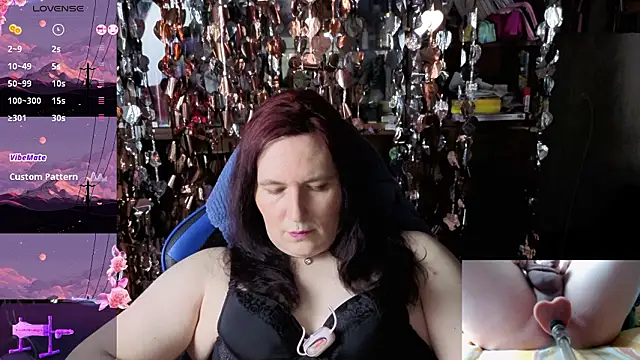 Lilith Shumerian online show from February 2026 08:52:02 PM