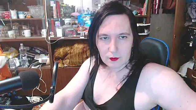Lilith Shumerian online show from February 2025 09:29:02 PM