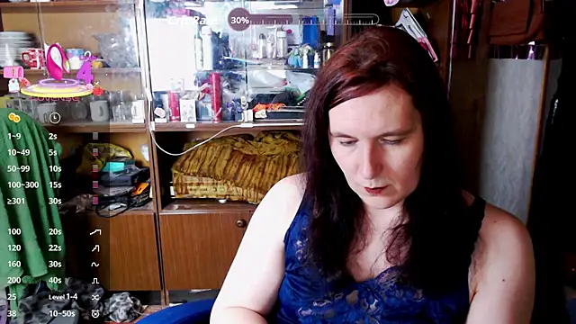 Lilith Shumerian online show from December 2025 07:34:02 PM