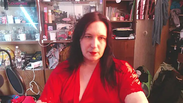 Lilith Shumerian online show from February 2025 08:10:01 AM