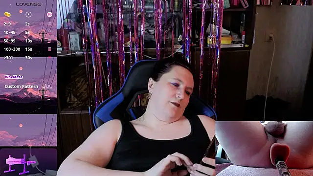 Lilith Shumerian online show from February 2026 08:58:01 AM