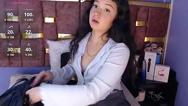 lilimini032 online show from January 2026 08:13:02 PM