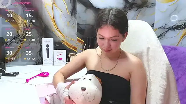 lilimini032 online show from December 2025 07:40:02 PM