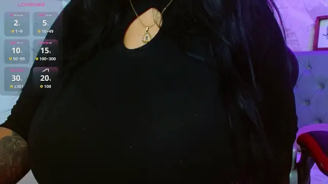 violletha online show from December 2025 12:42:02 PM