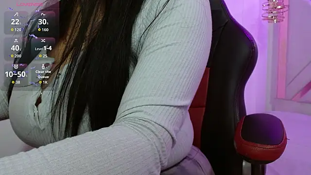 violletha online show from April 2026 12:23:01 PM