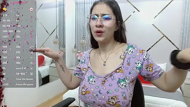 Lita Rogers online show from February 2025 01:48:01 PM