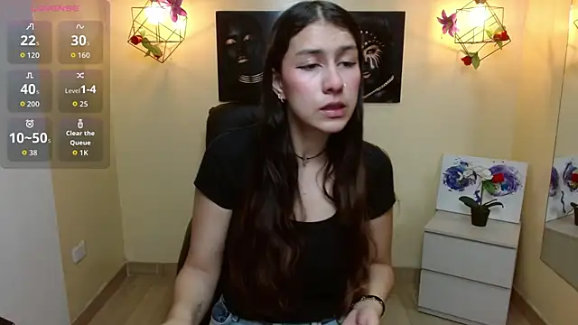 Lita Rogers online show from November 2025 03:12:01 PM