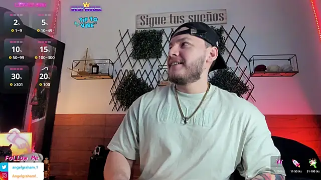 Snapshot of Angelgraham_1 chatting on November 2025 05:06:01 PM Angelgraham 1 online show from November 2025 05:06:01 PM