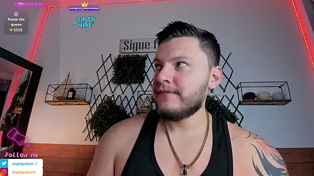 Snapshot of Angelgraham_1 chatting on March 2026 04:30:02 PM Angelgraham 1 online show from March 2026 04:30:02 PM