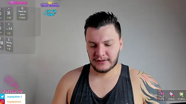 Snapshot of Angelgraham_1 chatting on May 2026 04:25:02 PM Angelgraham 1 online show from May 2026 04:25:02 PM