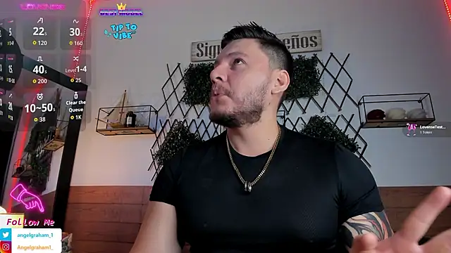 Snapshot of Angelgraham_1 chatting on February 2026 04:59:01 PM Angelgraham 1 online show from February 2026 04:59:01 PM