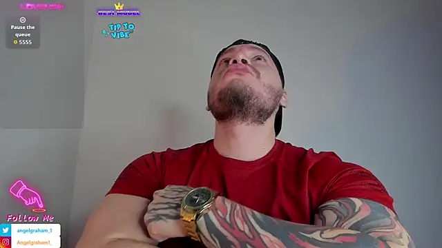 Angelgraham 1 online show from June 2026 03:40:02 PM