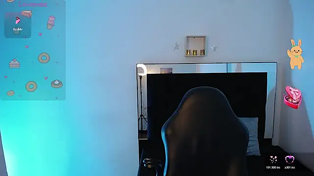 milly sanchez online show from April 2026 08:48:02 PM