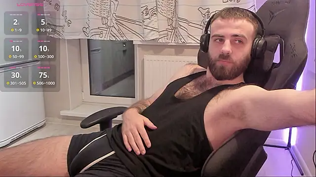 OtisRam online show from March 2026 10:44:01 PM