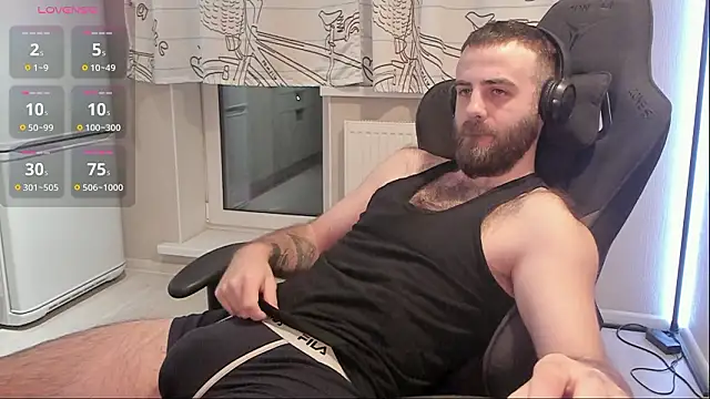 OtisRam online show from March 2026 10:54:01 PM