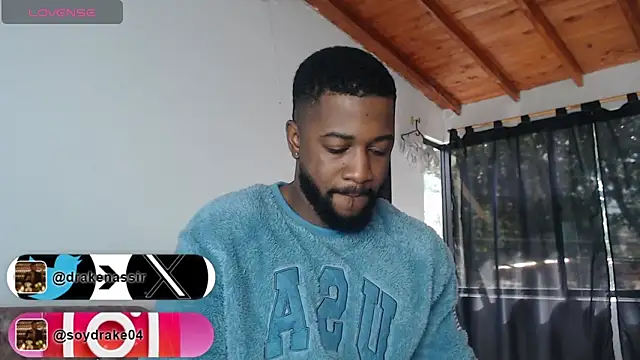 Drake Nassir4 online show from April 2026 02:51:01 PM