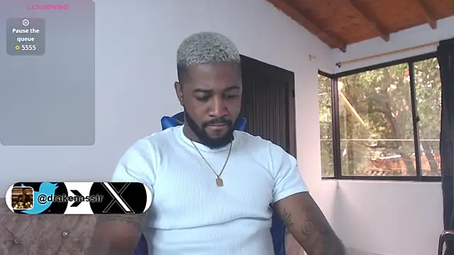 Drake Nassir4 online show from April 2026 01:57:01 PM