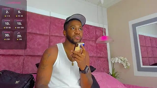 Drake Nassir4 online show from March 2025 08:59:01 PM
