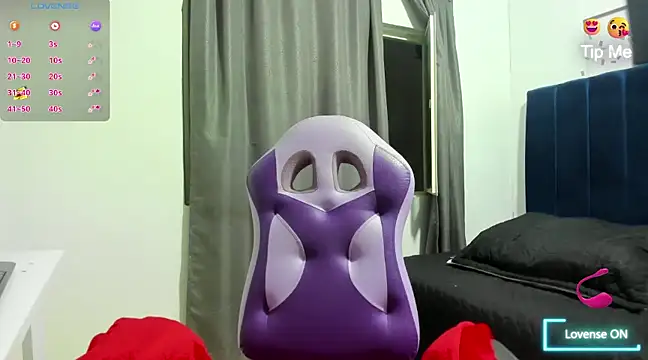 Angela saenx2 online show from February 2025 10:48:01 PM