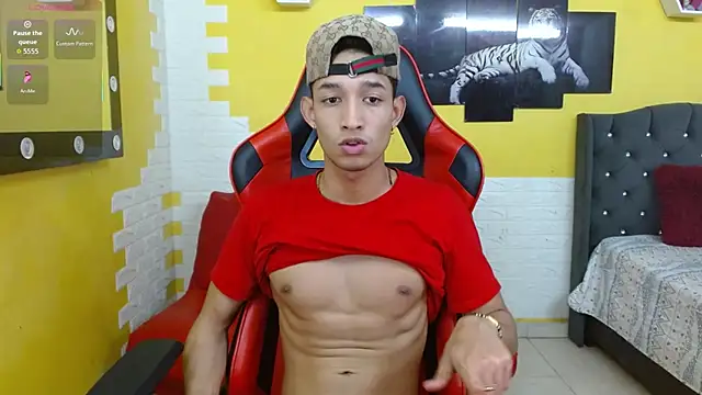 jose sexycumm online show from December 2025 08:06:02 PM