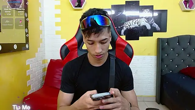 jose sexycumm online show from January 2026 07:43:02 PM