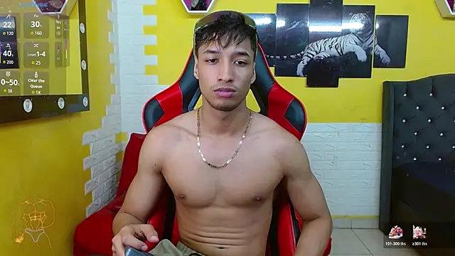 jose sexycumm online show from January 2026 05:49:02 PM