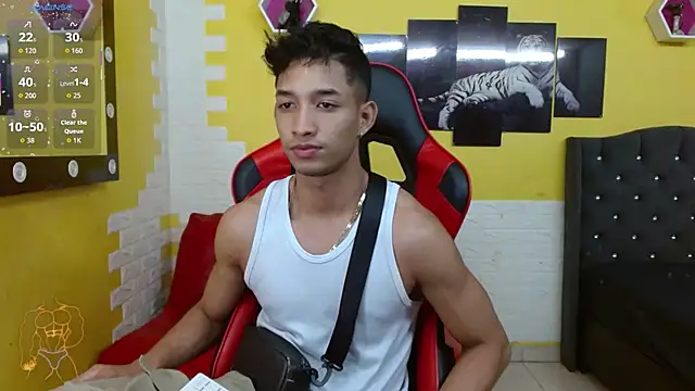 jose sexycumm online show from January 2026 07:51:02 PM
