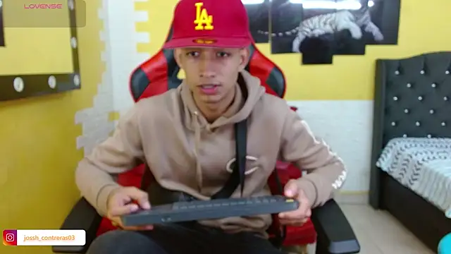 jose sexycumm online show from October 2025 07:03:02 PM