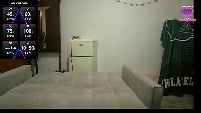 Organza1 online show from April 2026 11:50:02 PM