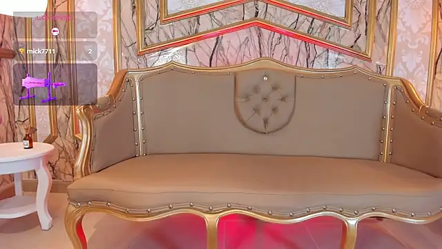 ElectraRaptiis online show from October 2025 09:11:02 PM