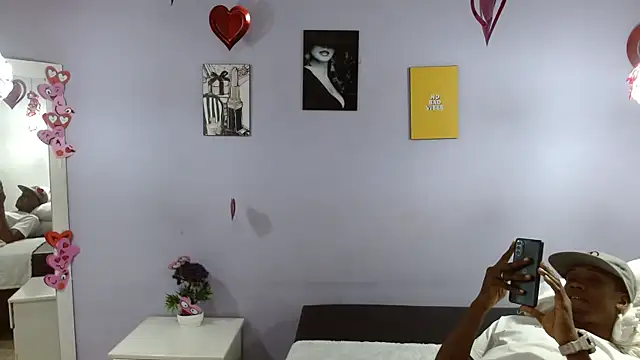 Kimandyuk online show from February 2025 07:12:02 PM