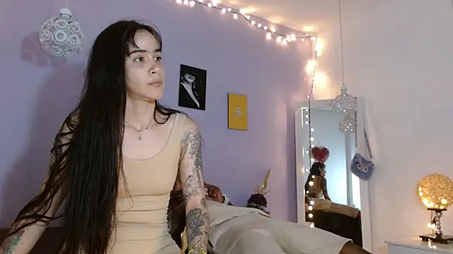 Kimandyuk online show from January 2025 07:22:01 PM