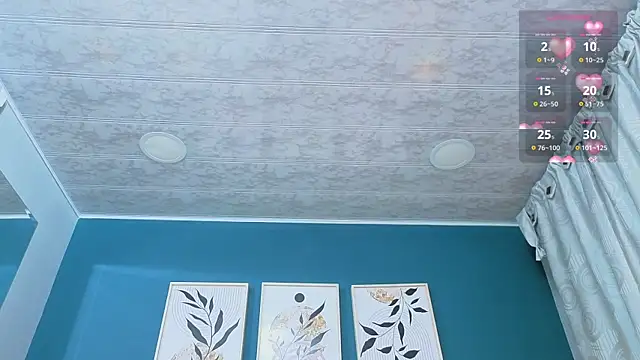 Snapshot of GabyPetit chatting on September 2025 08:19:01 PM GabyPetit online show from September 2025 08:19:01 PM