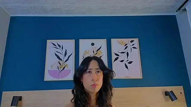 Snapshot of GabyPetit chatting on October 2025 08:01:01 PM GabyPetit online show from October 2025 08:01:01 PM