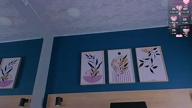 Snapshot of GabyPetit chatting on September 2025 08:09:01 PM GabyPetit online show from September 2025 08:09:01 PM