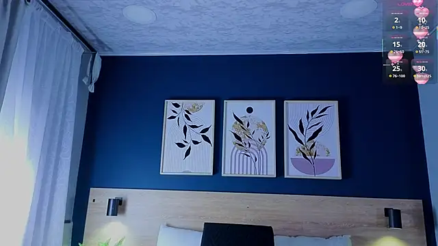 Snapshot of GabyPetit chatting on September 2025 07:48:01 PM GabyPetit online show from September 2025 07:48:01 PM