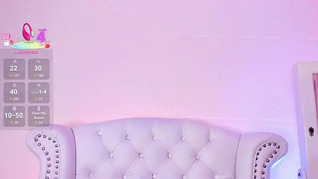 GabyPetit online show from March 2026 08:45:01 PM