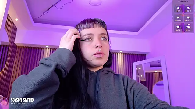 Lucy Smith2 online show from February 2026 04:08:02 AM