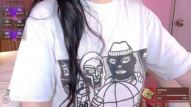 Lucy Smith2 online show from December 2025 04:36:02 AM