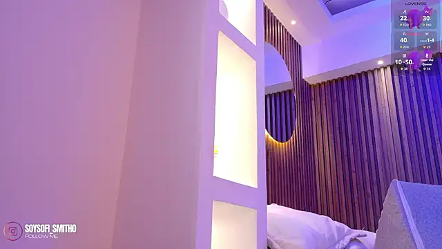 Lucy Smith2 online show from February 2026 03:58:01 AM