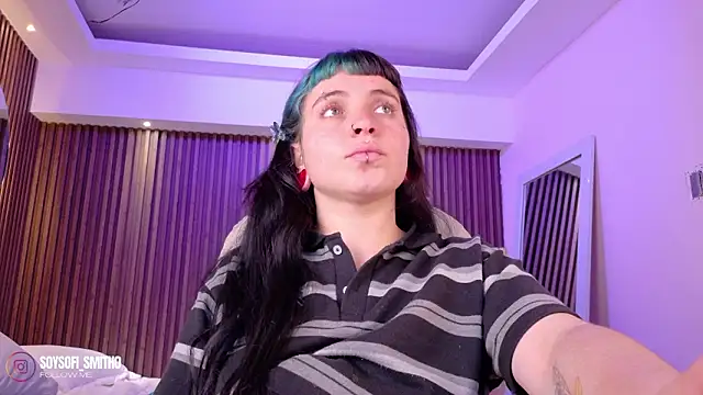 Lucy Smith2 online show from March 2026 08:26:33 AM