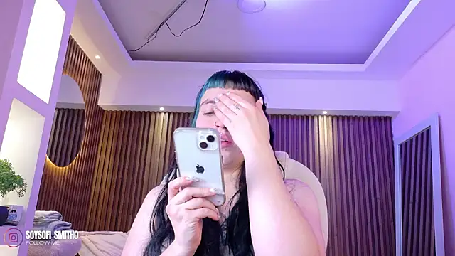 Lucy Smith2 online show from March 2026 04:03:02 AM