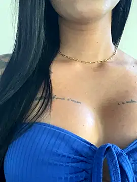 Elamesmamorena online show from December 2025 08:55:02 PM