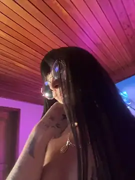 VioletaSubmissive online show from February 2025 10:09:01 PM