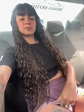 VioletaSubmissive online show from April 2026 08:49:01 PM