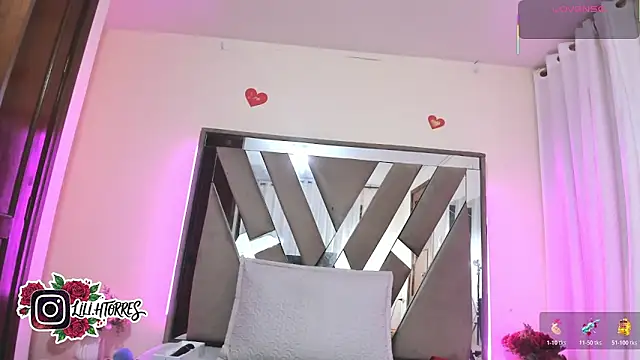 LILITH TORRES1 online show from March 2026 09:38:02 PM