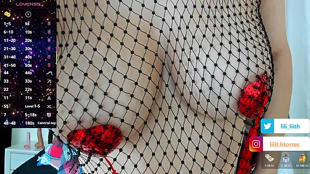 LILITH TORRES1 online show from September 2025 08:48:01 PM