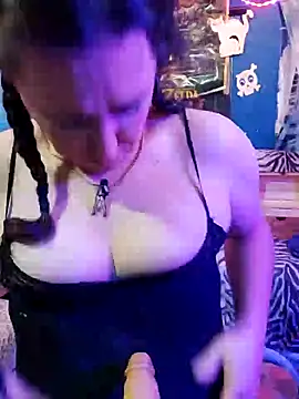 Boo-boo kittyfux online show from January 2025 11:56:02 AM